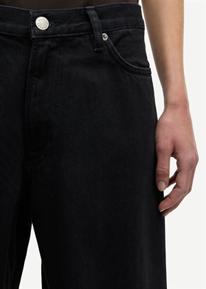 Saharper jeans 16145 Black Rinse Samsøe